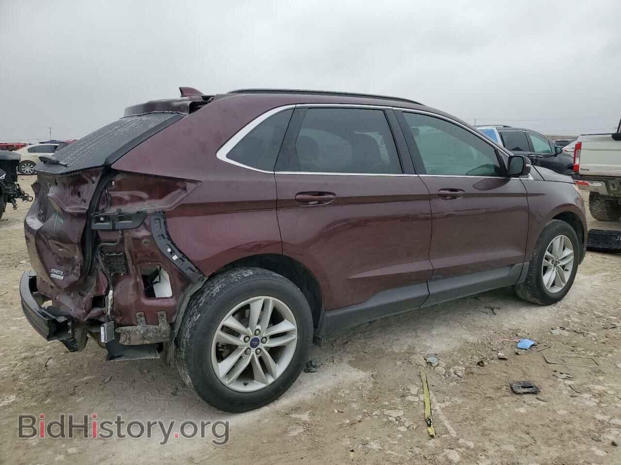 2017 FORD EDGE - VIN: 2FMPK3J96HBB46190 - Фото 3