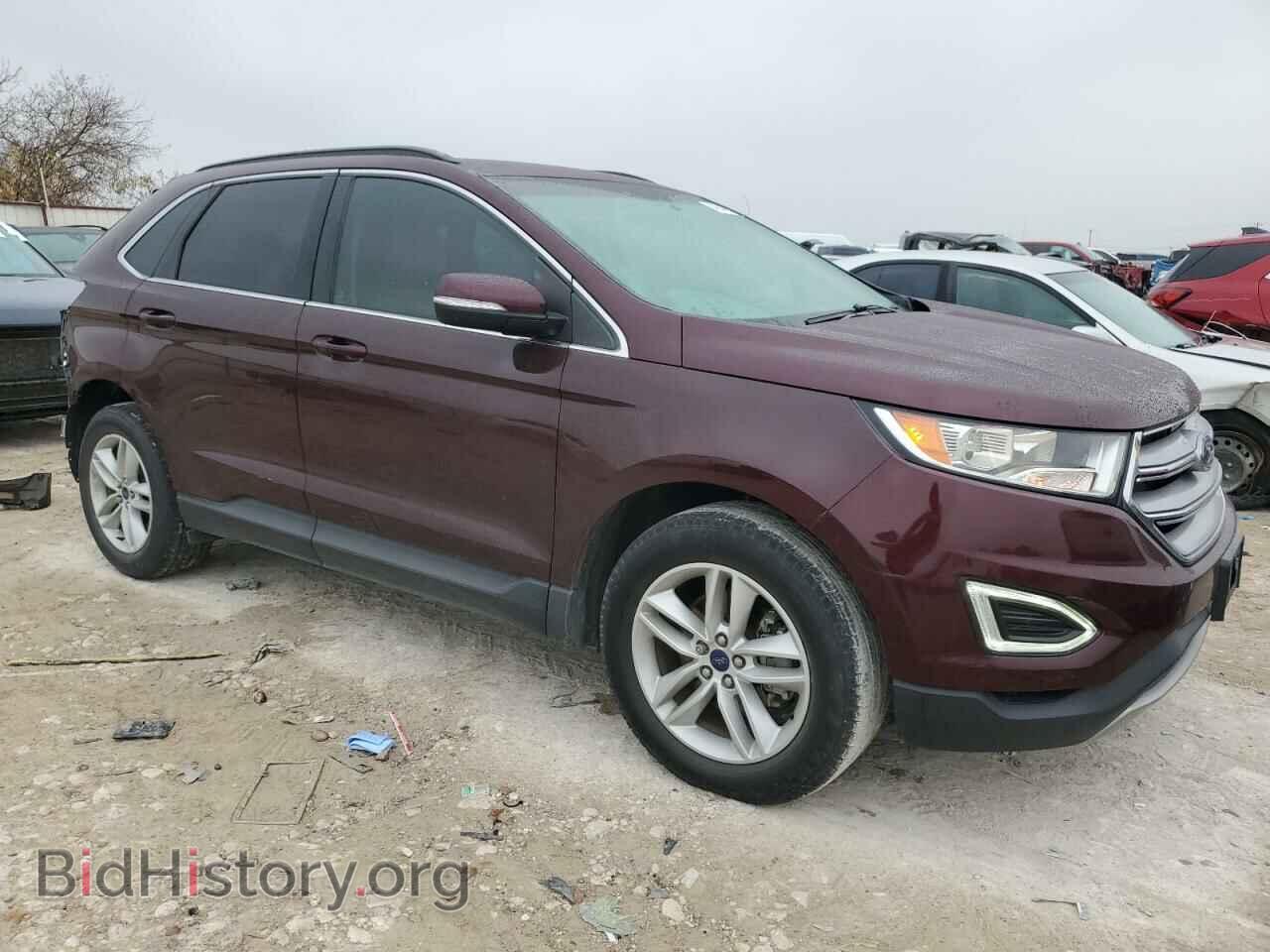 2017 FORD EDGE - VIN: 2FMPK3J96HBB46190 - Фото 4