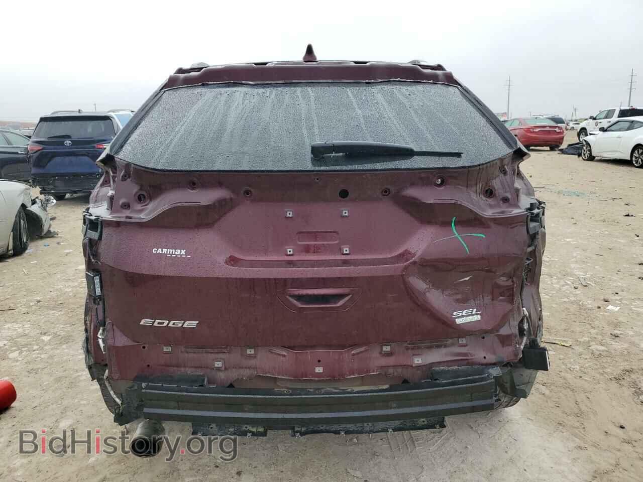 2017 FORD EDGE - VIN: 2FMPK3J96HBB46190 - Фото 6