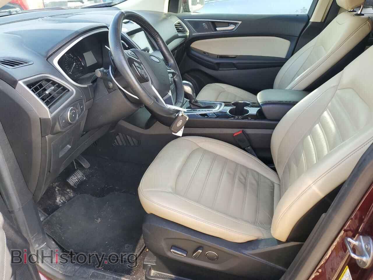 2017 FORD EDGE - VIN: 2FMPK3J96HBB46190 - Фото 7