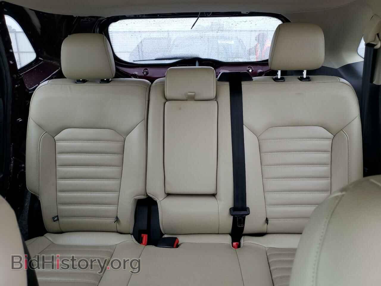 2017 FORD EDGE - VIN: 2FMPK3J96HBB46190 - Фото 10