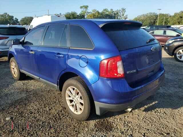 2014 FORD EDGE - VIN: 2FMDK3GC5EBA04673 - Photo 2