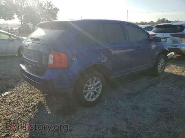 2014 FORD EDGE - VIN: 2FMDK3GC5EBA04673 - Photo 3