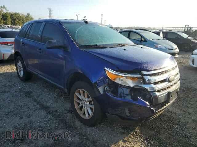2014 FORD EDGE - VIN: 2FMDK3GC5EBA04673 - Photo 4