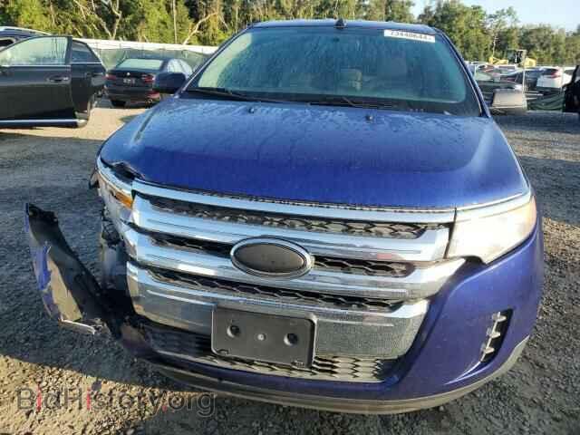 2014 FORD EDGE - VIN: 2FMDK3GC5EBA04673 - Photo 5