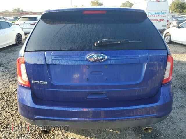 2014 FORD EDGE - VIN: 2FMDK3GC5EBA04673 - Photo 6