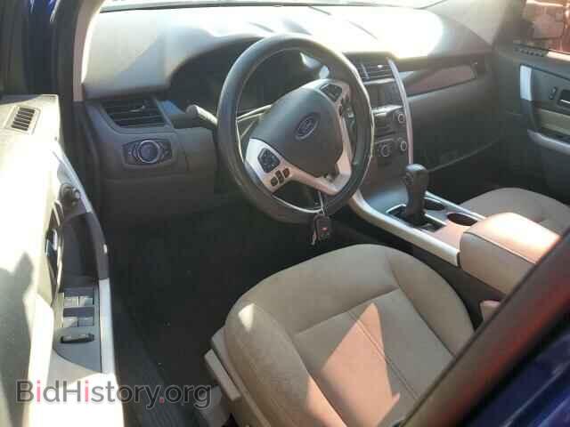 2014 FORD EDGE - VIN: 2FMDK3GC5EBA04673 - Photo 8