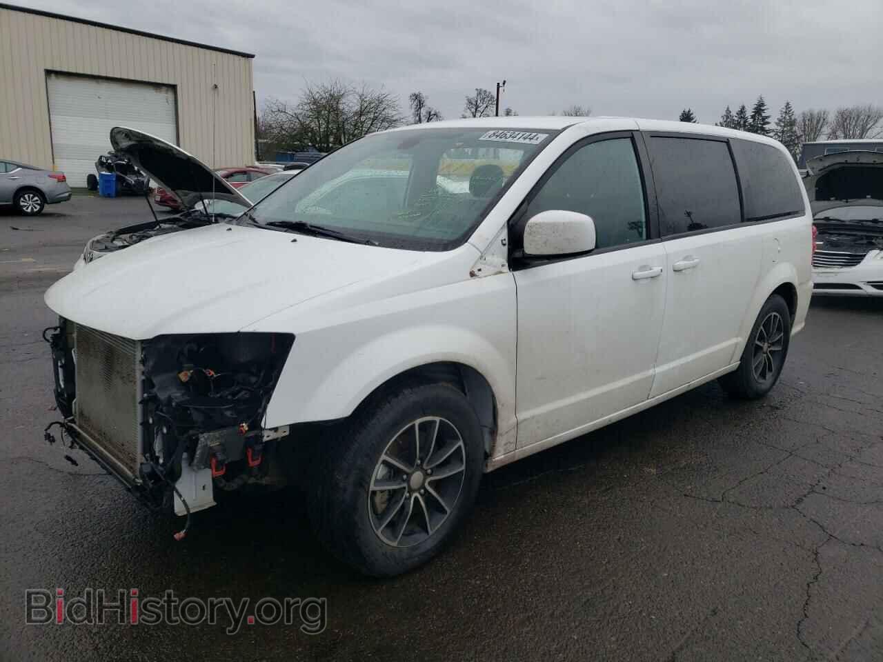 Фотография 2C4RDGBG5KR602822 - DODGE CARAVAN 2019