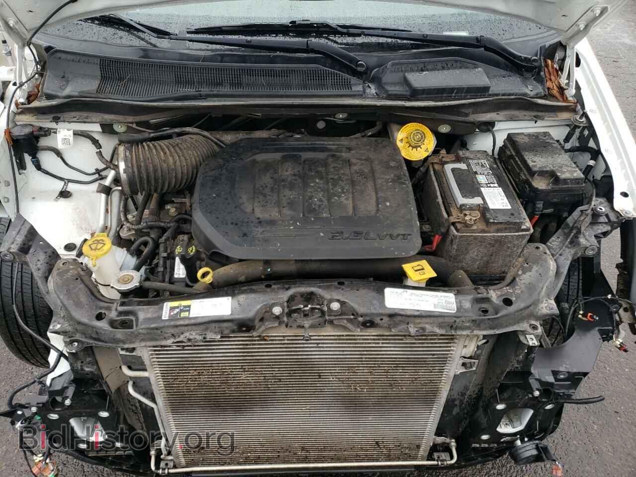 2019 DODGE CARAVAN - VIN: 2C4RDGBG5KR602822 - Фото 11