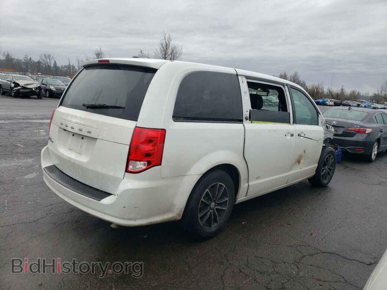 2019 DODGE CARAVAN - VIN: 2C4RDGBG5KR602822 - Фото 3
