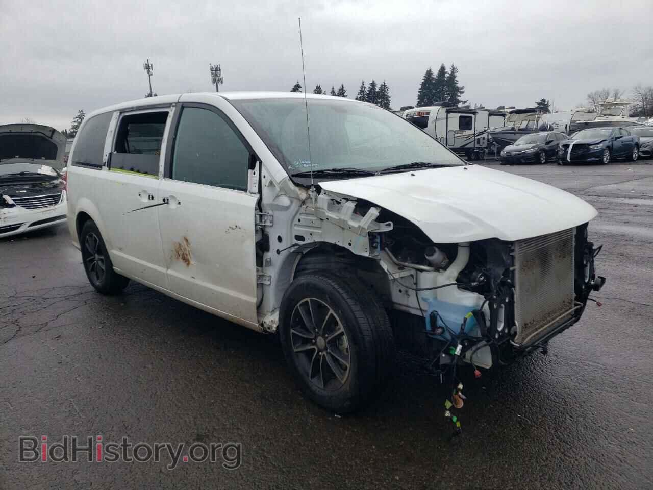 2019 DODGE CARAVAN - VIN: 2C4RDGBG5KR602822 - Фото 4