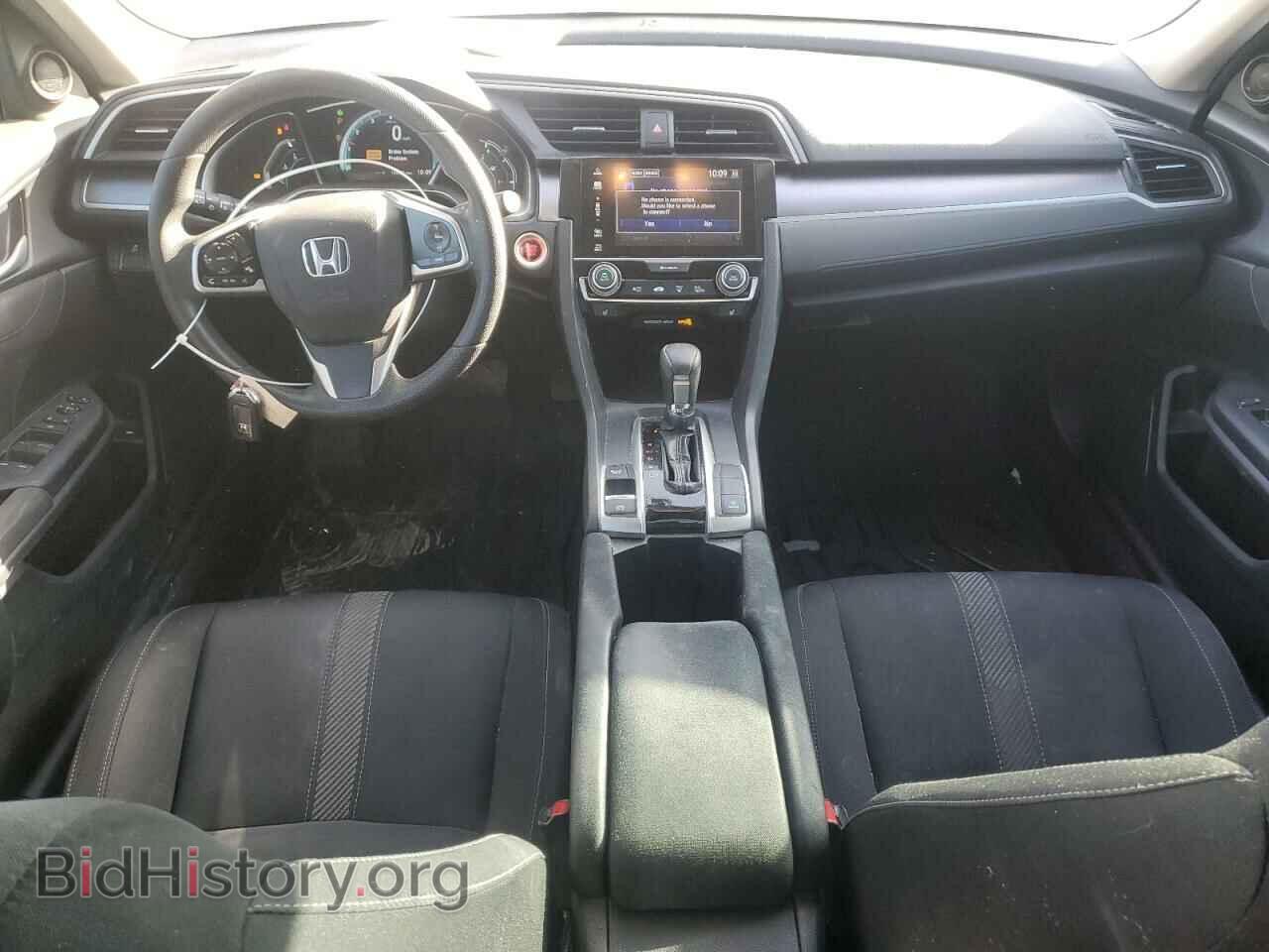 2017 HONDA CIVIC - VIN: 19XFC1F30HE025816 - Фото 8