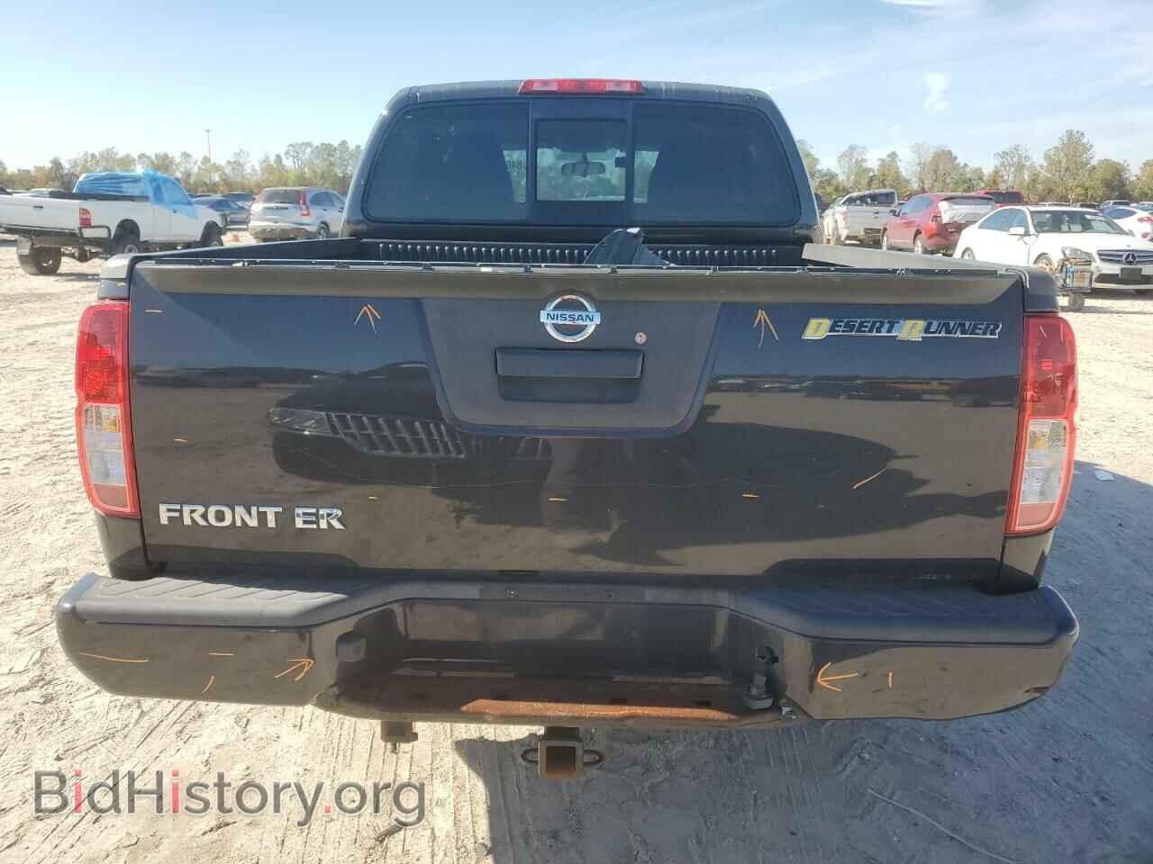 2015 NISSAN FRONTIER - VIN: 1N6AD0ER6FN768655 - Фото 6