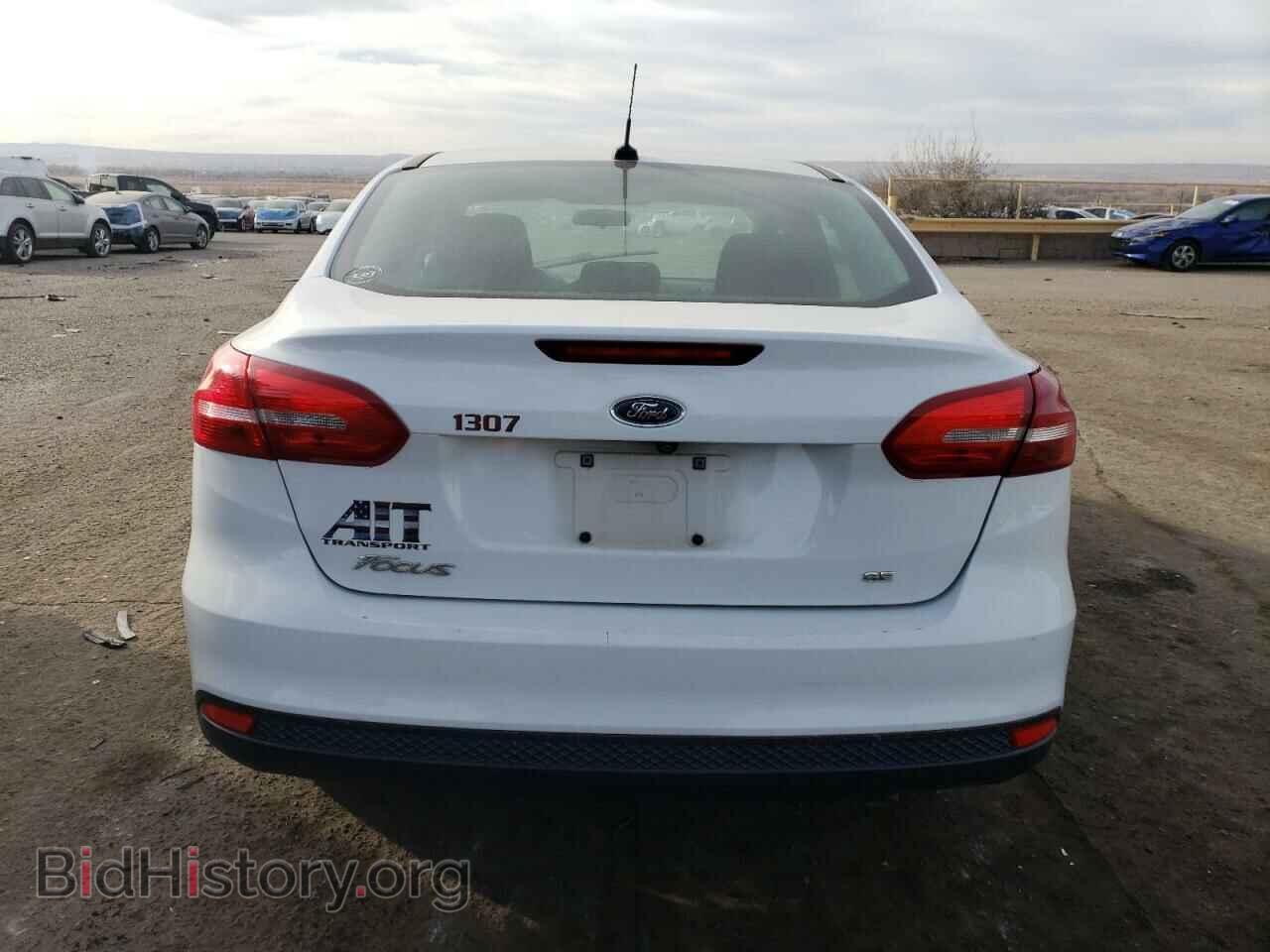 2017 FORD FOCUS - VIN: 1FADP3F2XHL265399 - Фото 6