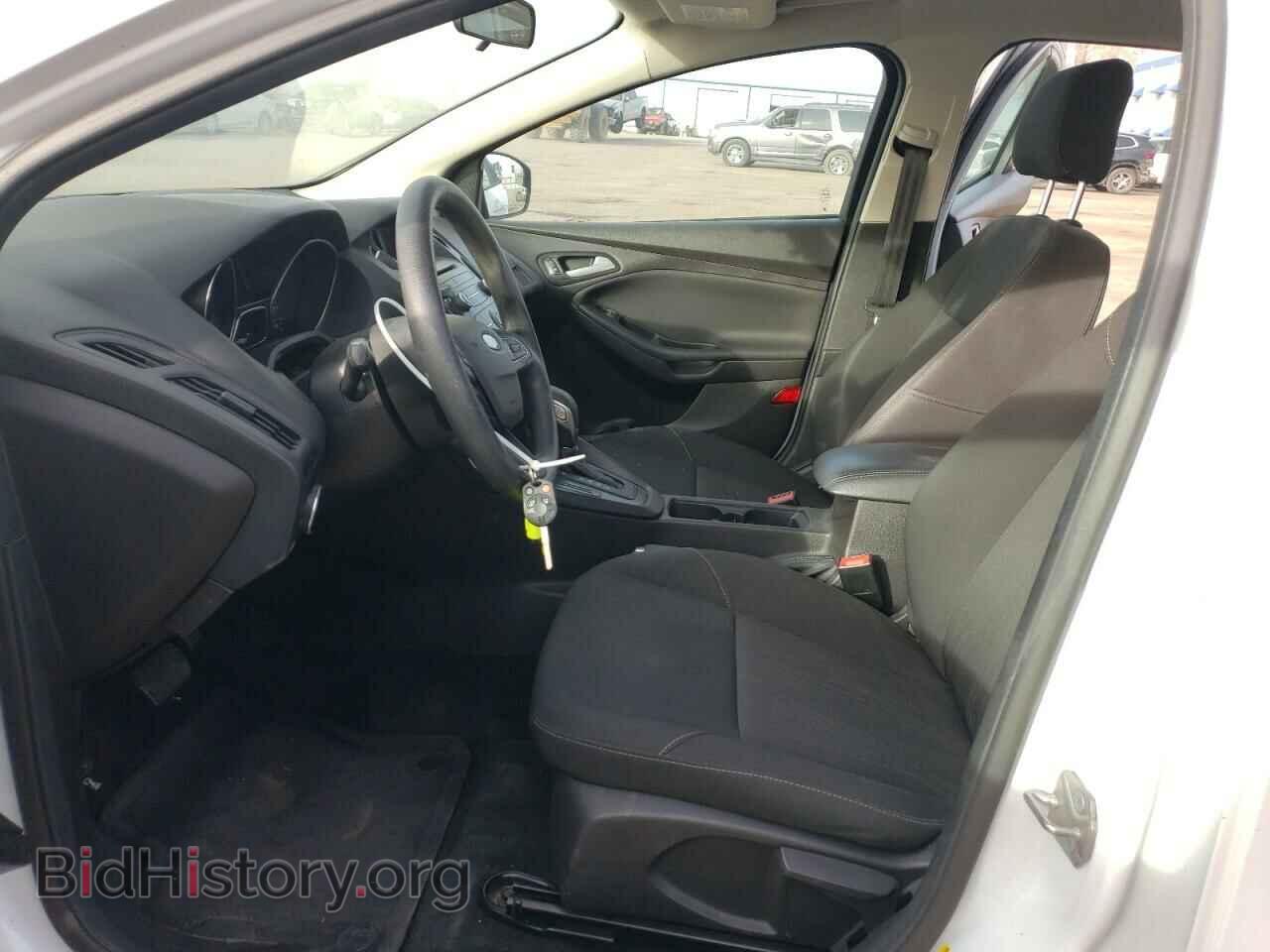 2017 FORD FOCUS - VIN: 1FADP3F2XHL265399 - Фото 7