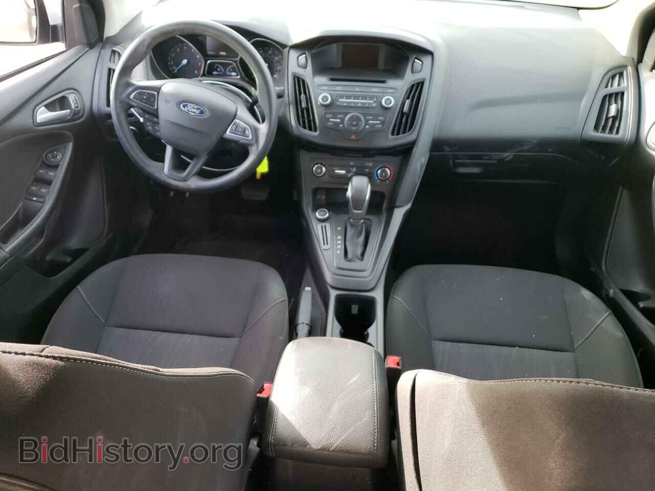 2017 FORD FOCUS - VIN: 1FADP3F2XHL265399 - Фото 8