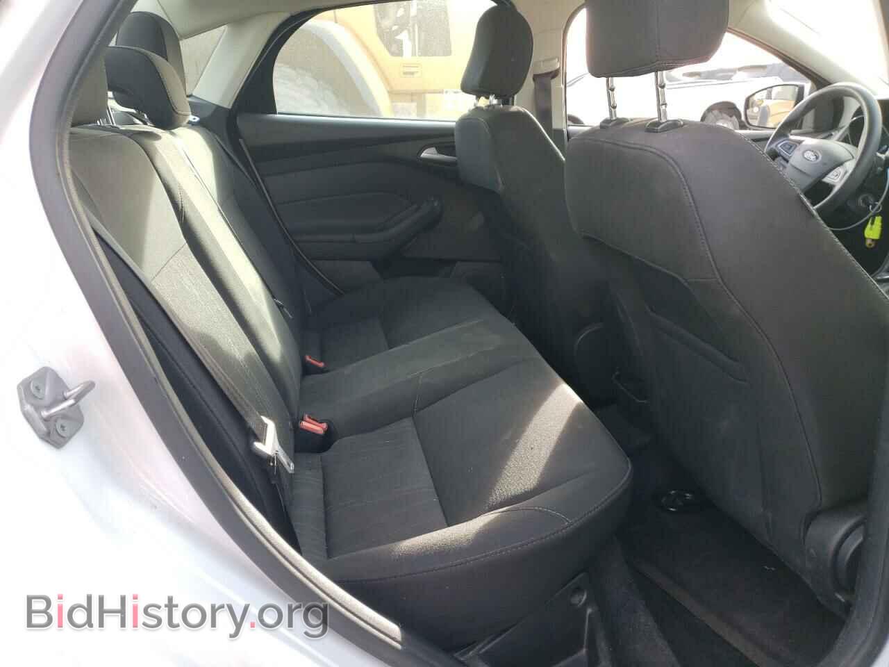 2017 FORD FOCUS - VIN: 1FADP3F2XHL265399 - Фото 10