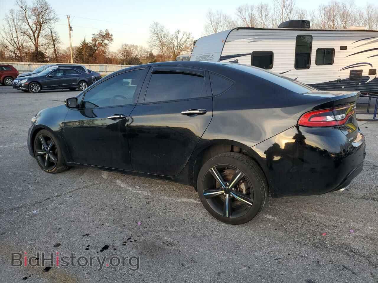 2014 DODGE DART - VIN: 1C3CDFBB5ED775871 - Photo 2