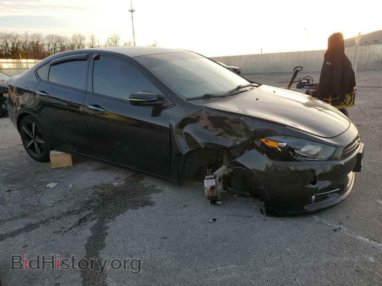 2014 DODGE DART - VIN: 1C3CDFBB5ED775871 - Photo 4