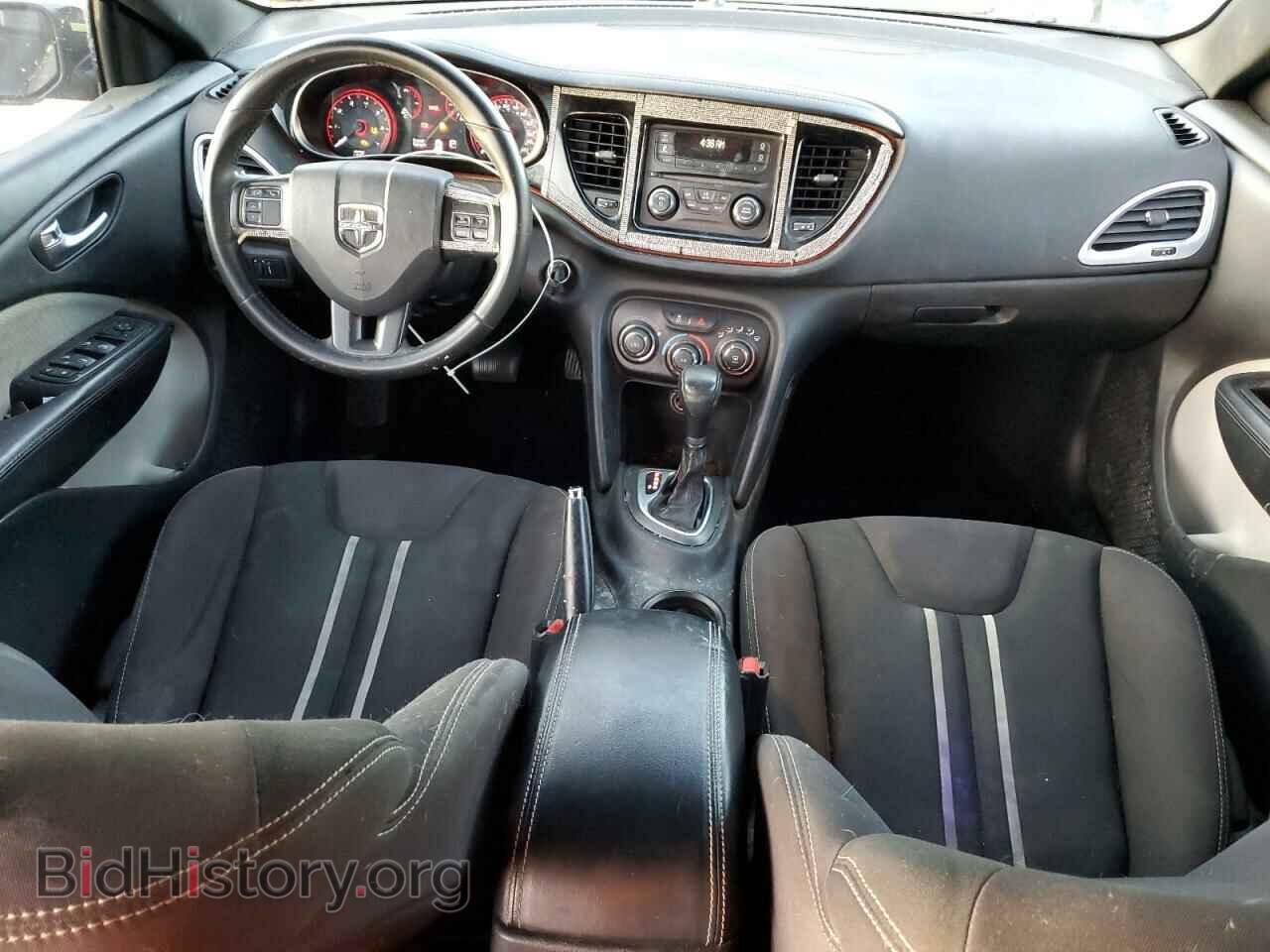 2014 DODGE DART - VIN: 1C3CDFBB5ED775871 - Photo 8