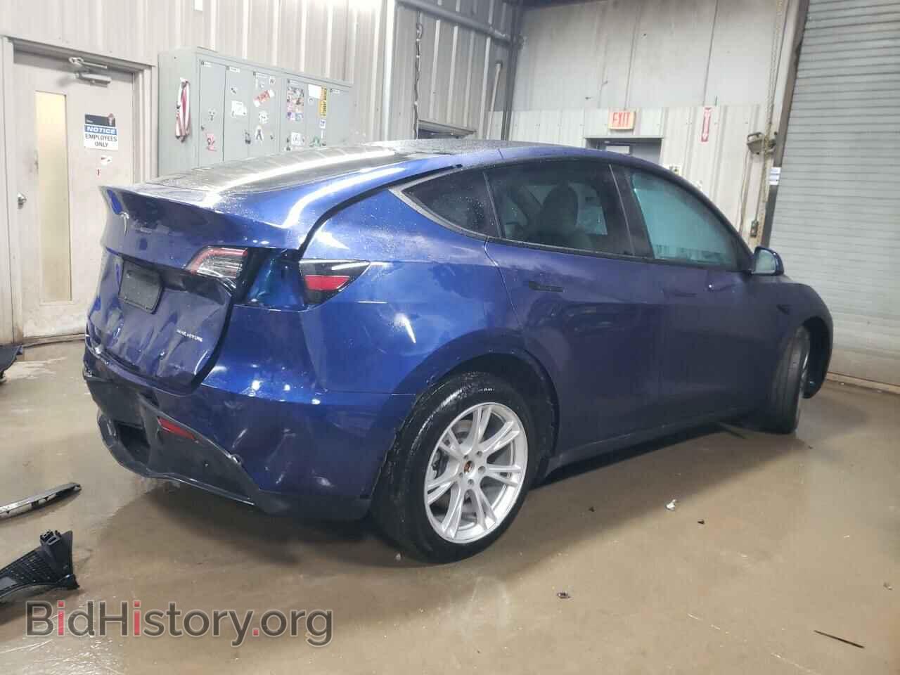 2023 TESLA MODEL Y - VIN: 7SAYGDEE1PF706032 - Фото 3