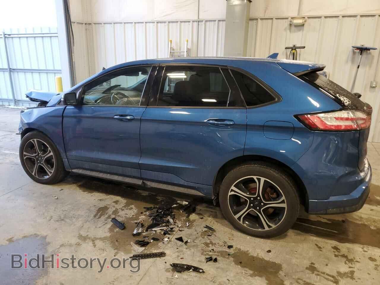 2019 FORD EDGE - VIN: 2FMPK4AP2KBC12214 - Фото 2