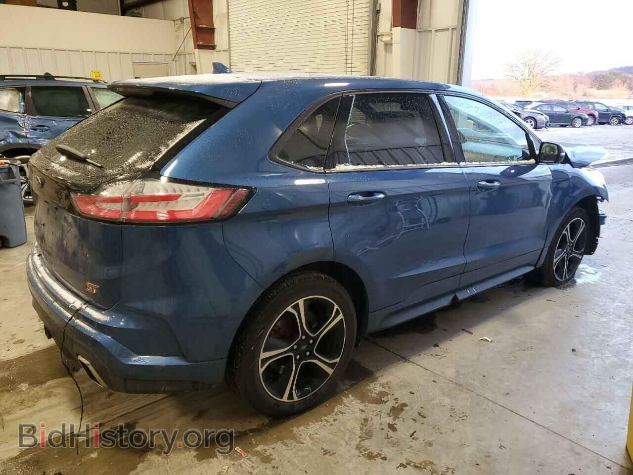 2019 FORD EDGE - VIN: 2FMPK4AP2KBC12214 - Фото 3