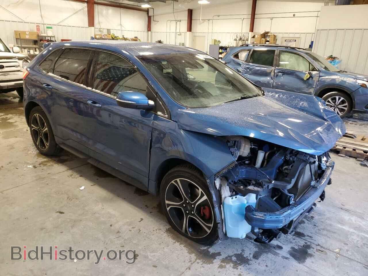 2019 FORD EDGE - VIN: 2FMPK4AP2KBC12214 - Фото 4