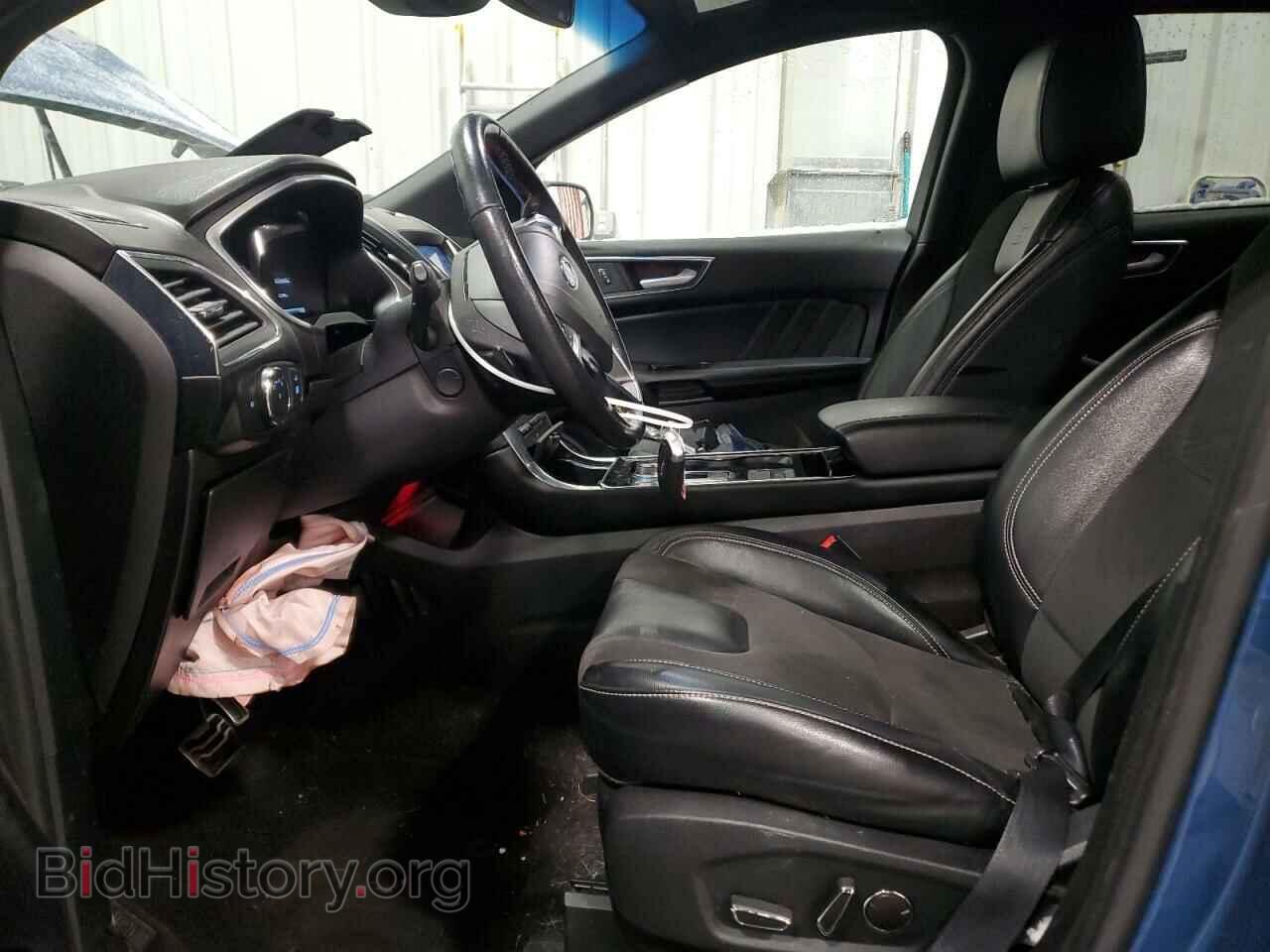2019 FORD EDGE - VIN: 2FMPK4AP2KBC12214 - Фото 7
