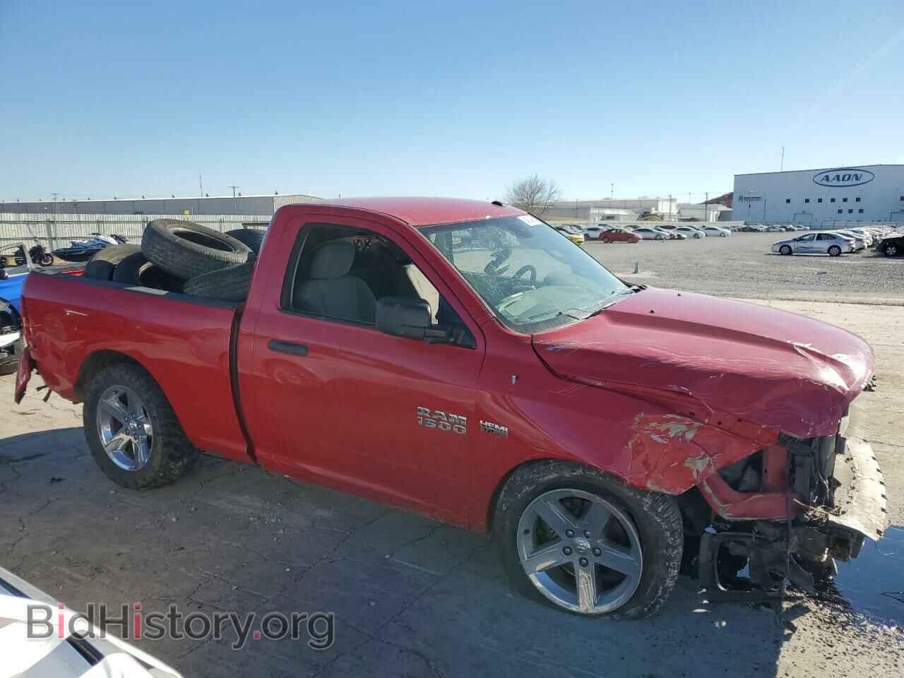 2018 RAM 1500 - VIN: 3C6JR6AT2JG157846 - Фото 4