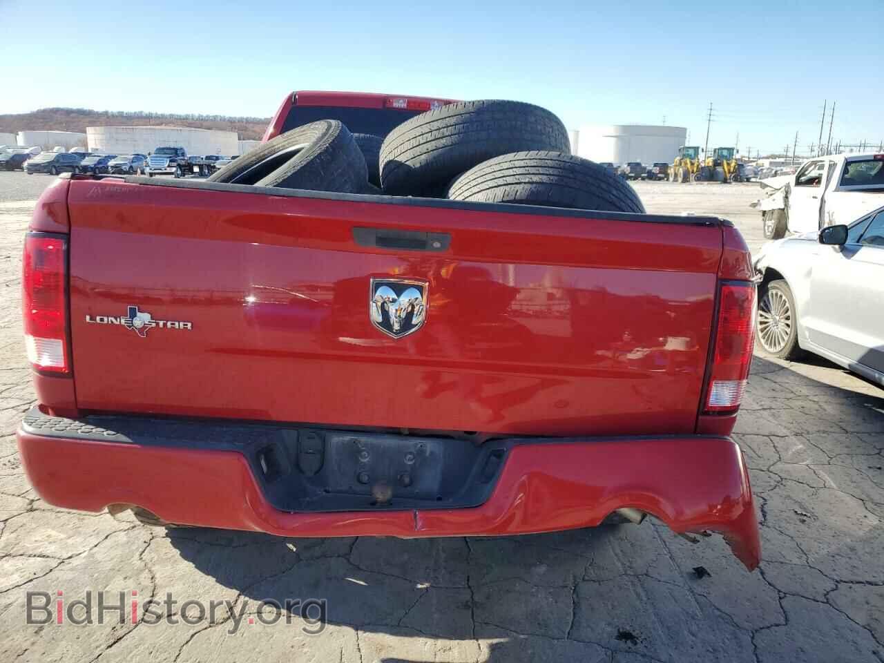 2018 RAM 1500 - VIN: 3C6JR6AT2JG157846 - Фото 6