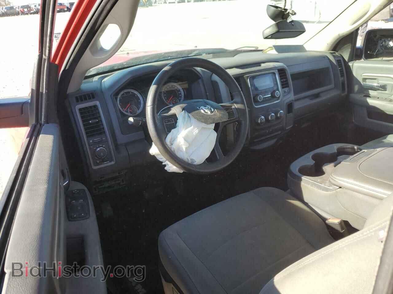 2018 RAM 1500 - VIN: 3C6JR6AT2JG157846 - Фото 8