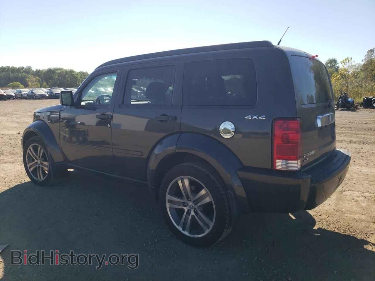 2011 DODGE NITRO - VIN: 1D4PU7GX0BW587432 - Photo 2