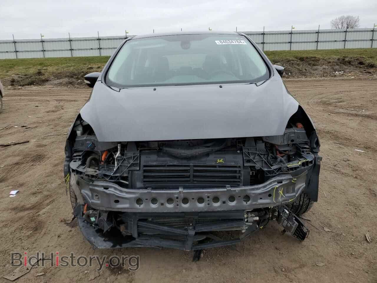 2016 FORD CMAX - VIN: 1FADP5CU2GL118977 - Фото 5