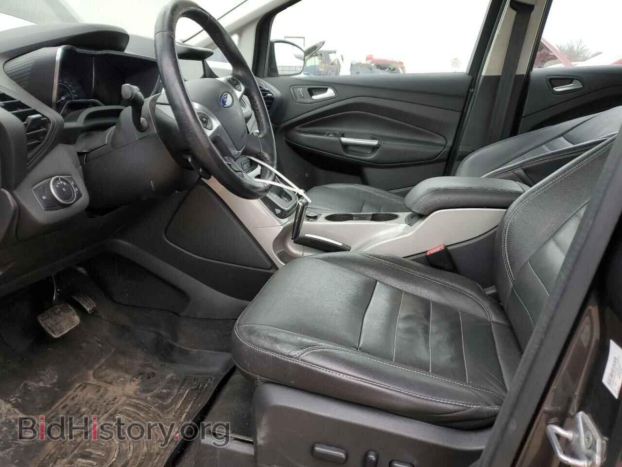 2016 FORD CMAX - VIN: 1FADP5CU2GL118977 - Фото 7