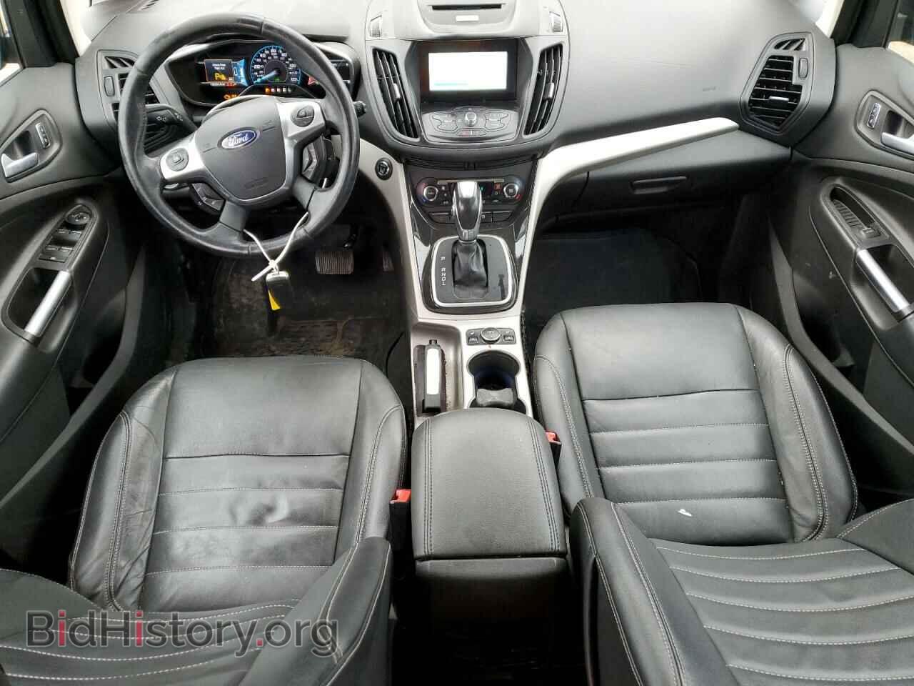 2016 FORD CMAX - VIN: 1FADP5CU2GL118977 - Фото 8