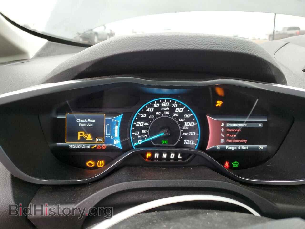 2016 FORD CMAX - VIN: 1FADP5CU2GL118977 - Фото 9