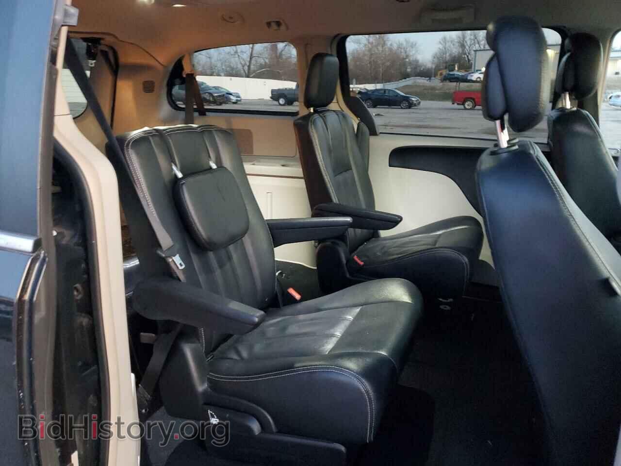 2014 CHRYSLER MINIVAN - VIN: 2C4RC1BG0ER449366 - Фото 11