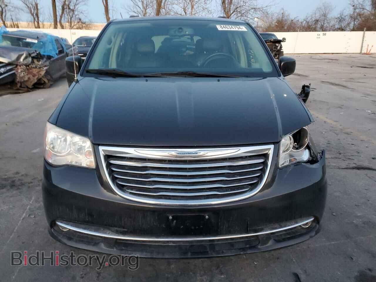 2014 CHRYSLER MINIVAN - VIN: 2C4RC1BG0ER449366 - Фото 5