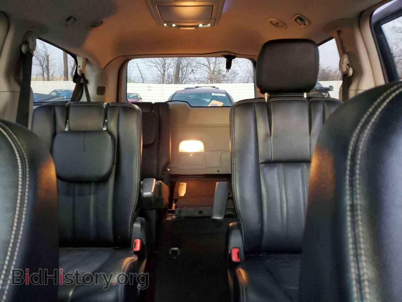 2014 CHRYSLER MINIVAN - VIN: 2C4RC1BG0ER449366 - Фото 10