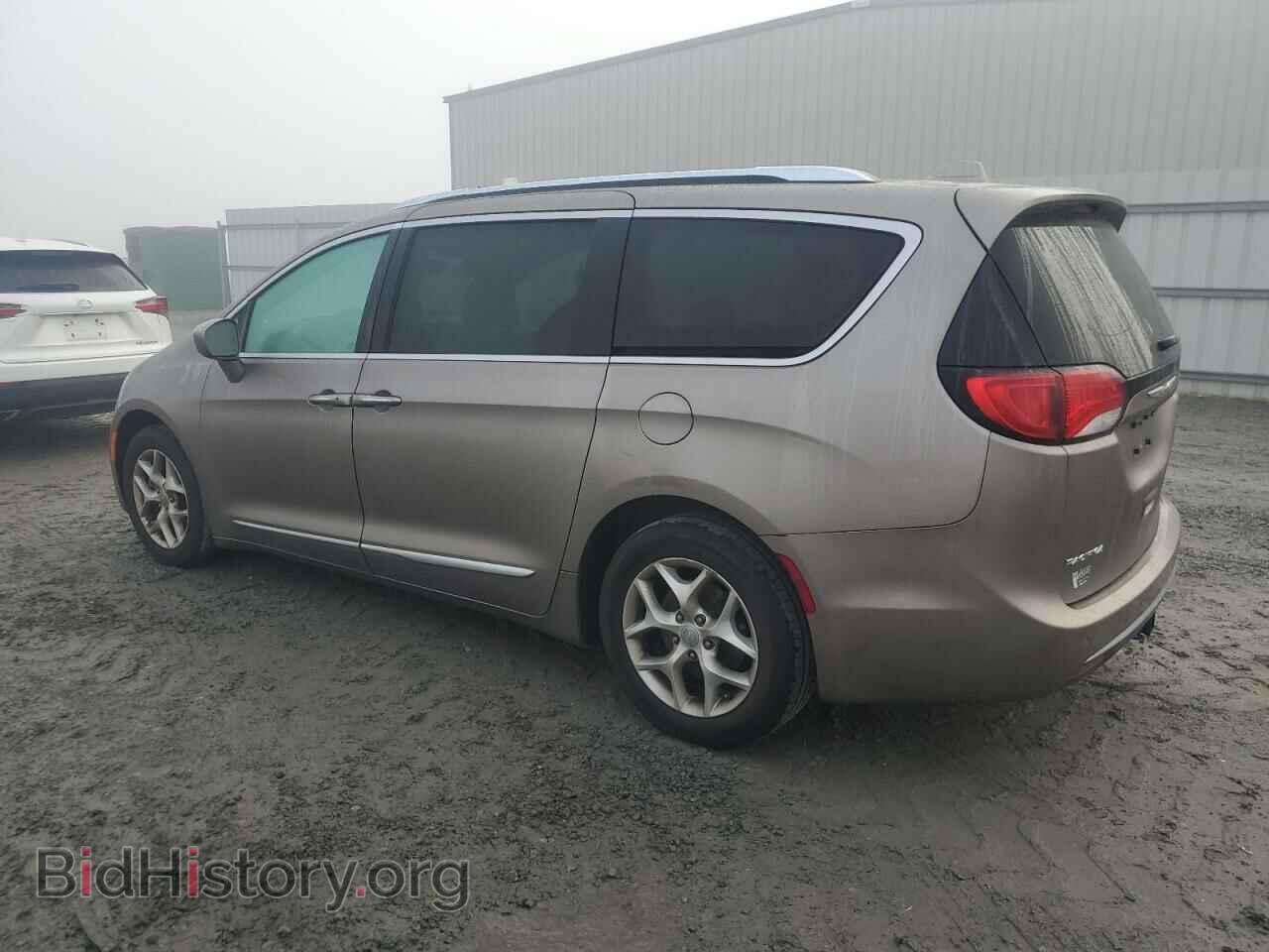 2017 CHRYSLER PACIFICA - VIN: 2C4RC1EG0HR836869 - Фото 2