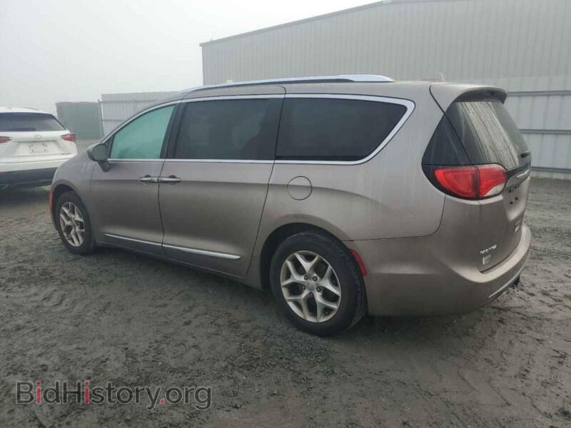 2017 Chrysler PACIFICA (VIN 2C4RC1EG0HR836869) — фото 2 из 13