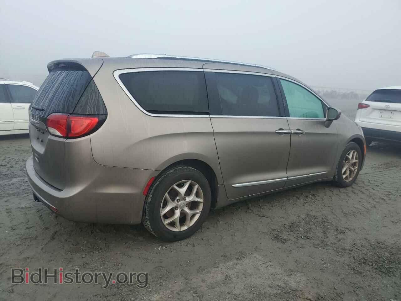 2017 CHRYSLER PACIFICA - VIN: 2C4RC1EG0HR836869 - Фото 3