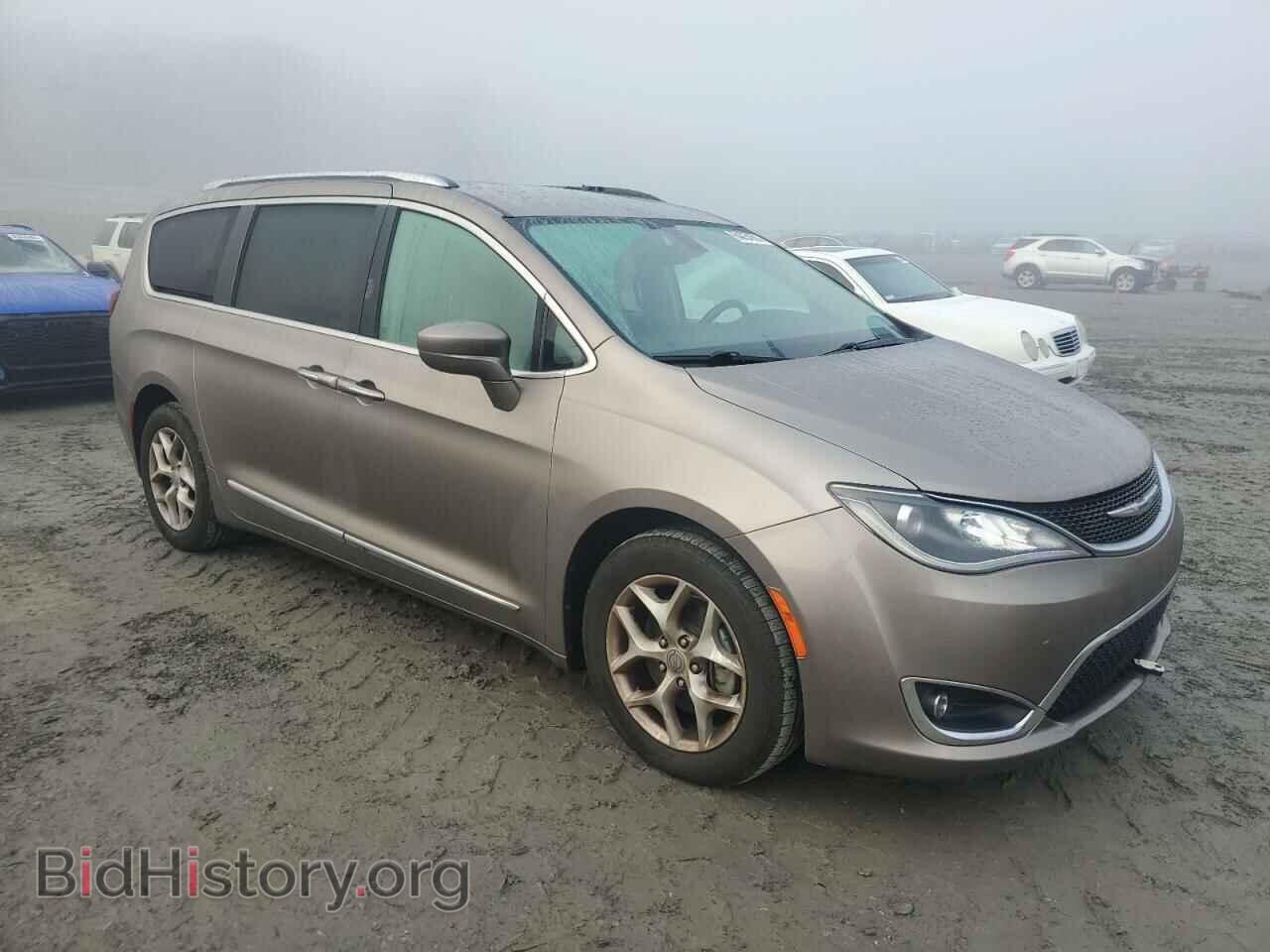 2017 CHRYSLER PACIFICA - VIN: 2C4RC1EG0HR836869 - Фото 4