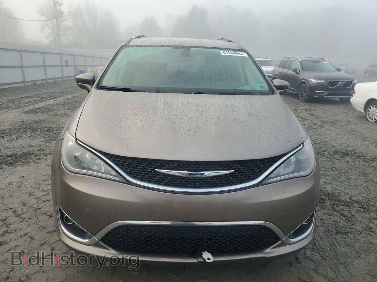 2017 CHRYSLER PACIFICA - VIN: 2C4RC1EG0HR836869 - Фото 5