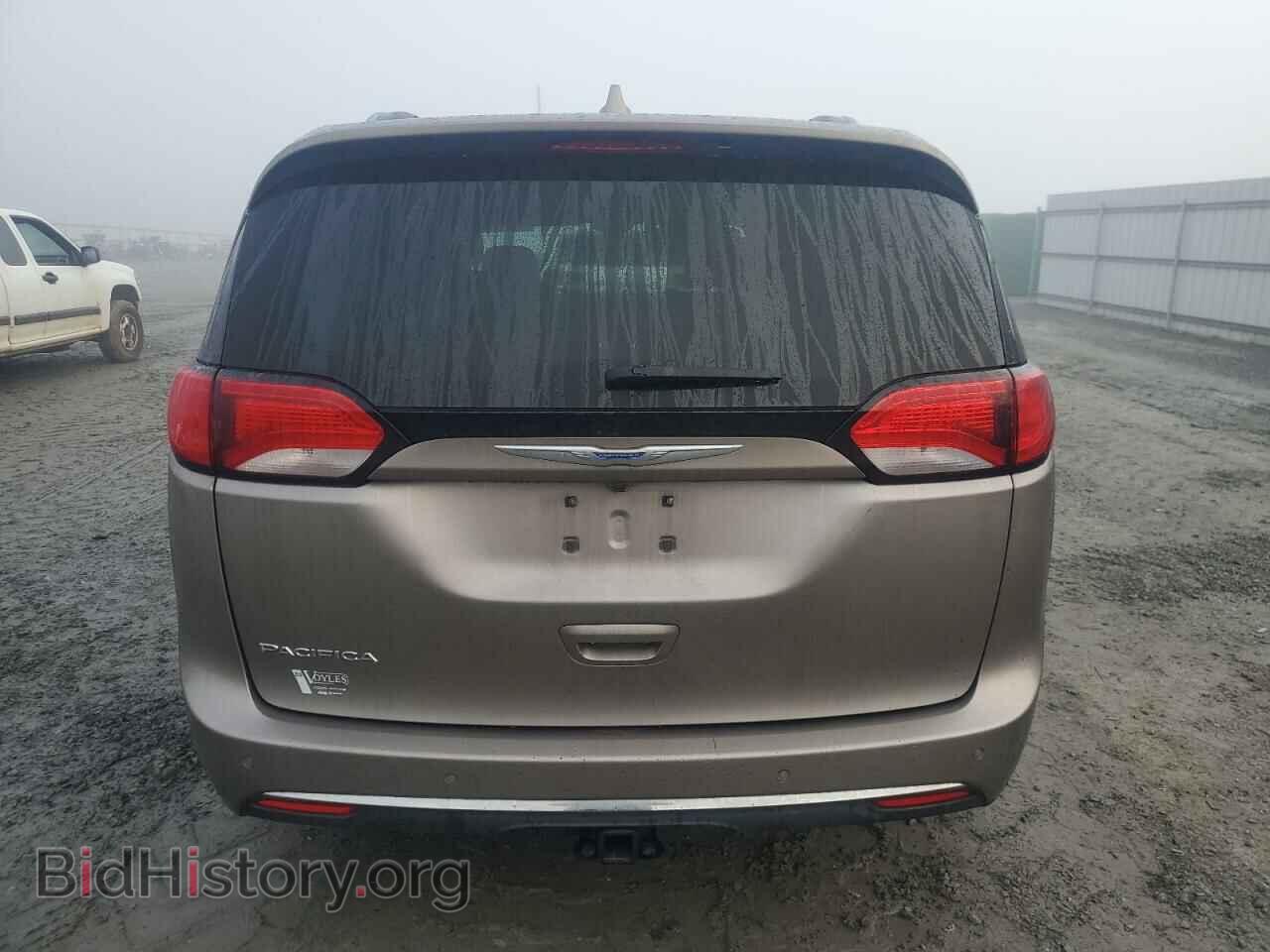 2017 CHRYSLER PACIFICA - VIN: 2C4RC1EG0HR836869 - Фото 6