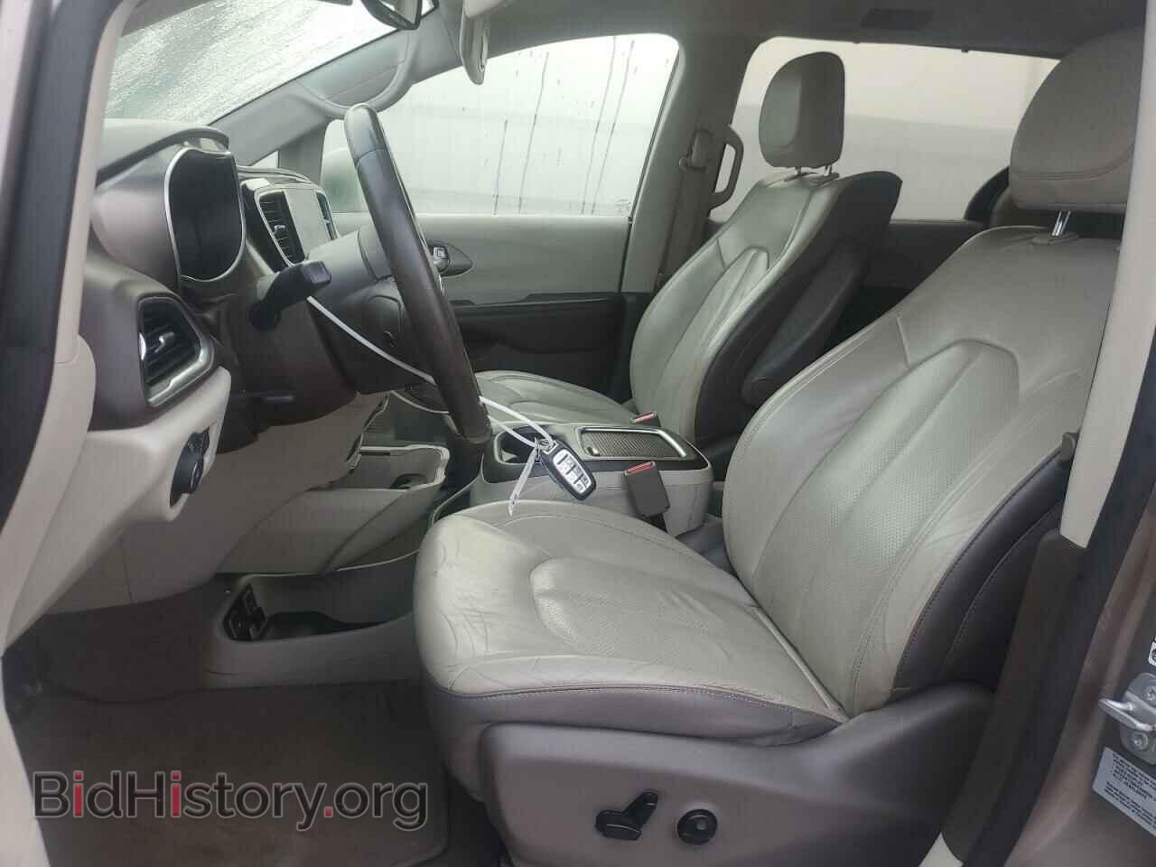 2017 CHRYSLER PACIFICA - VIN: 2C4RC1EG0HR836869 - Фото 7