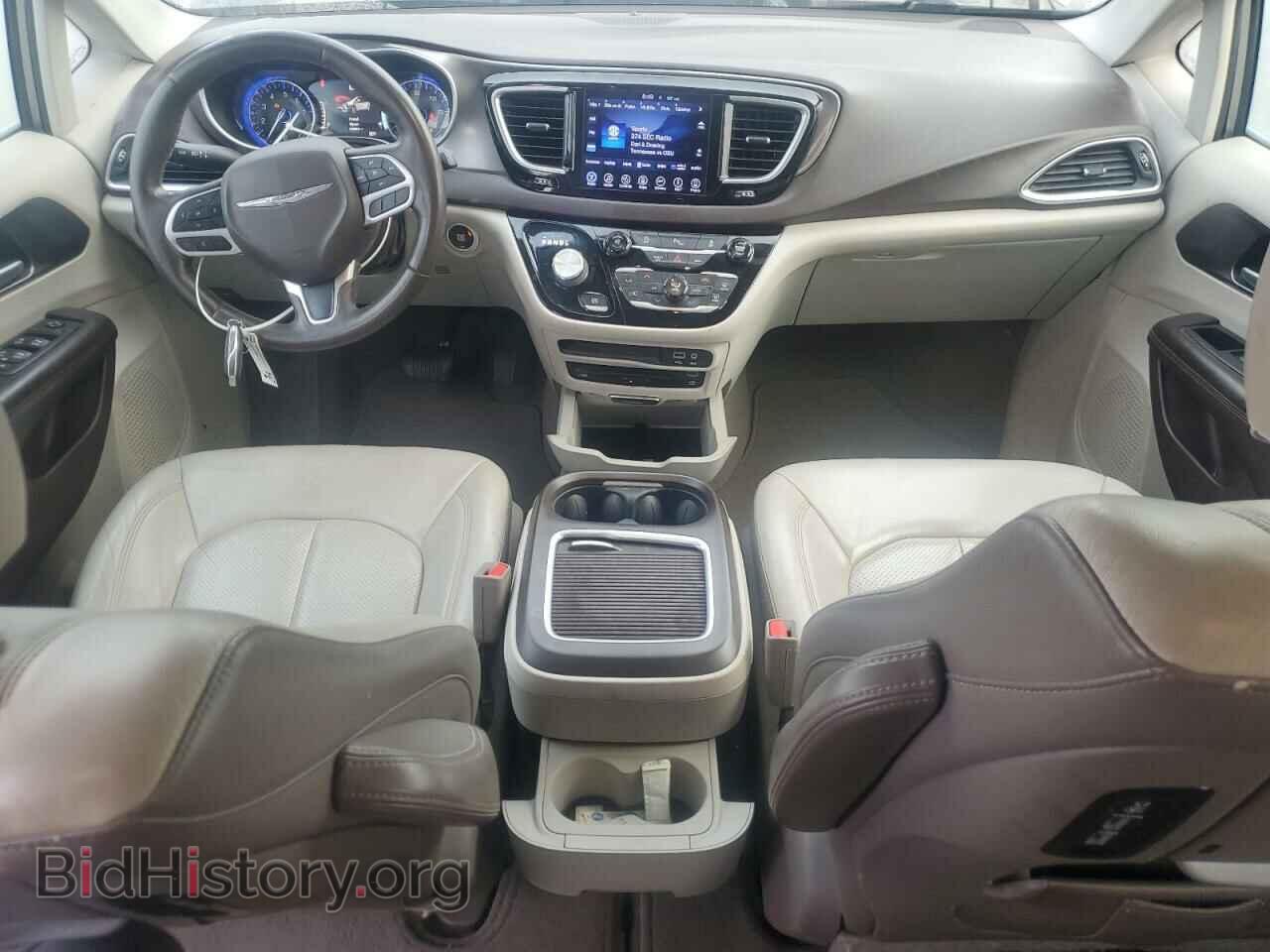 2017 CHRYSLER PACIFICA - VIN: 2C4RC1EG0HR836869 - Фото 8