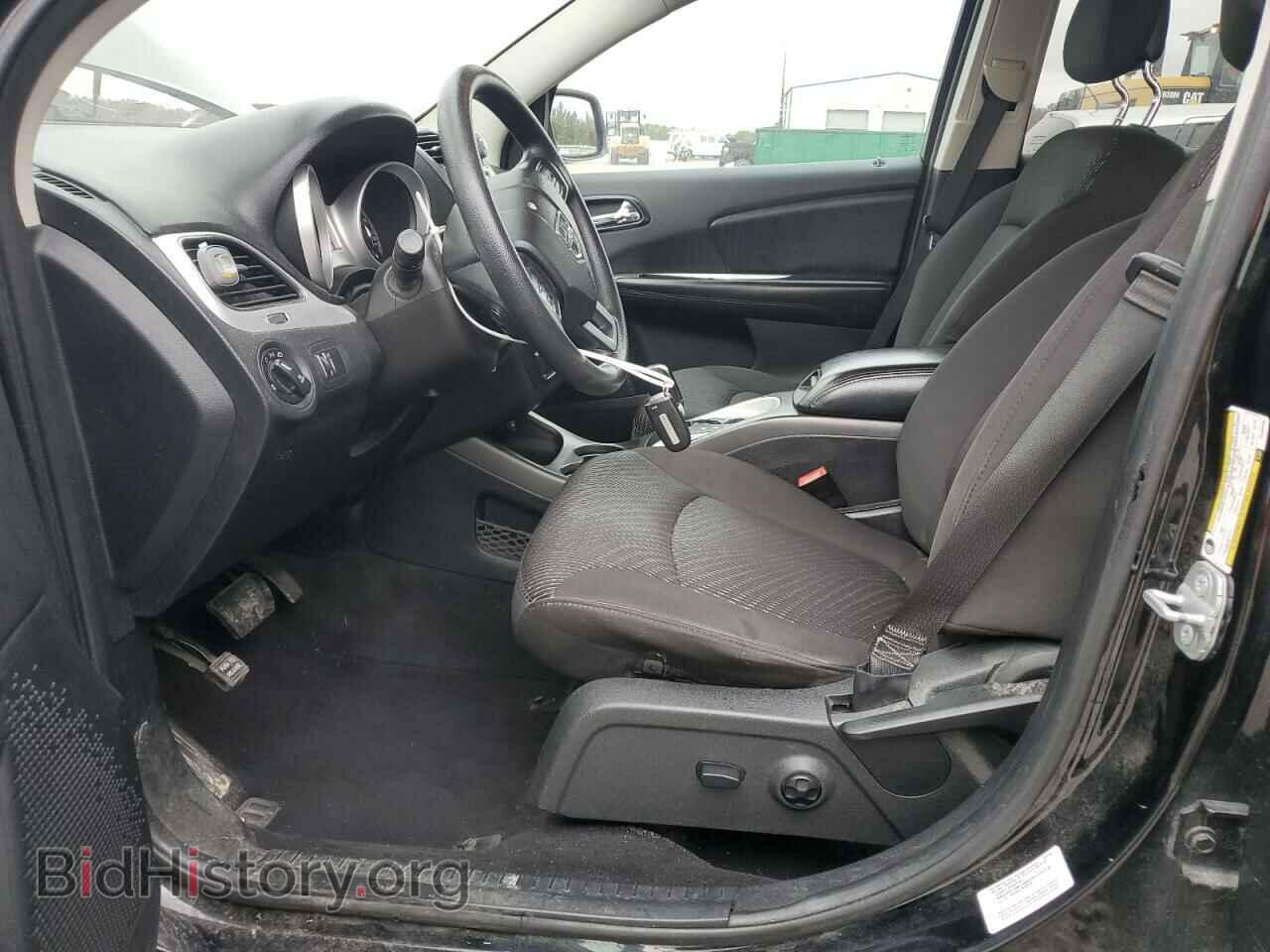 2014 DODGE JOURNEY - VIN: 3C4PDCBG3ET250700 - Фото 7