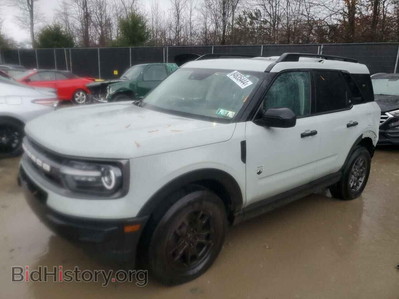 Photo 3FMCR9B64NRD77944 - FORD BRONCO 2022